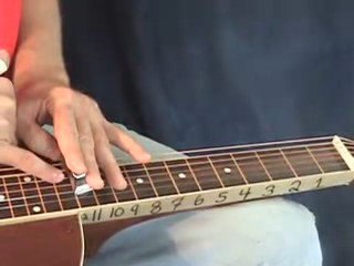 In The Garden - "He Walks With Me" - Dobro Lessons