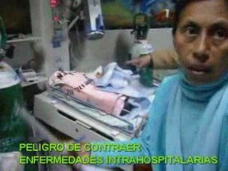 Situación Hospital Carrión - Cerro de Pasco