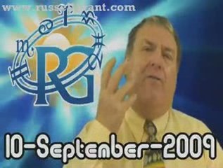 RussellGrant.com Video Horoscope Leo September Thursday 10th