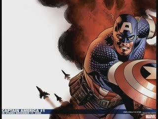 CAPITAN AMERICA MSH SOUNDTRACK