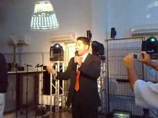 Palabras de Marco Osio en Lanzamiento de Curve 8520 Movistar