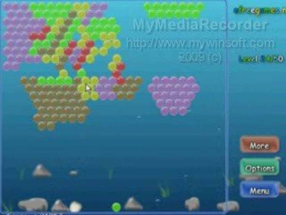 Deep Pearl Niveau 24, la solution