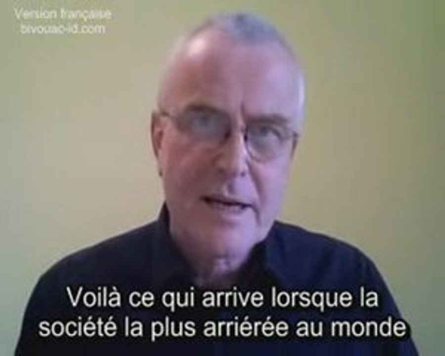 non a la charia en GB