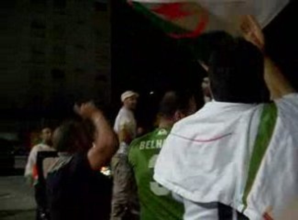 algerie à nantes