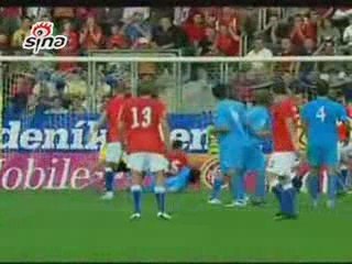 Czech Republic vs San Marino 7 - 0 Goals&Highlights 09.09.09