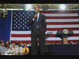 GOP congressman heckles Obama during health-care speech