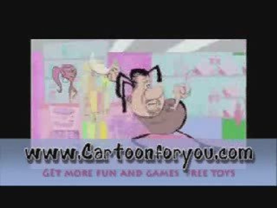 Freerange - Crazy funny Animation