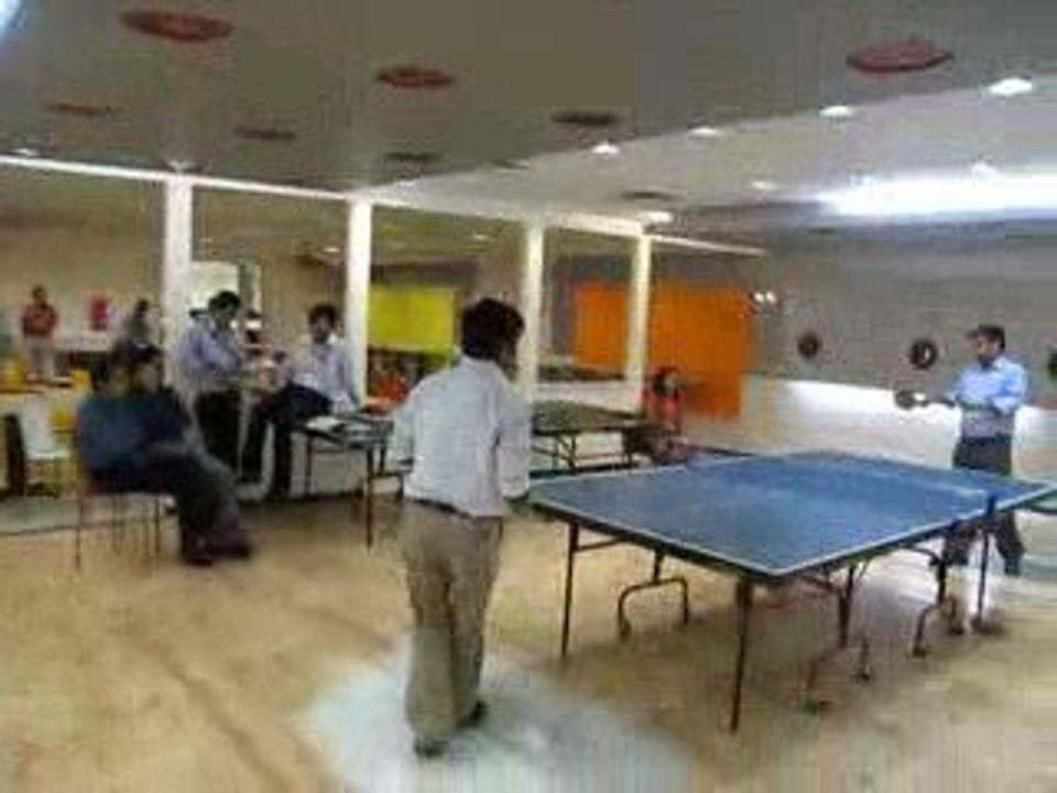 League Match (Atul Gupta Vs Arshad Choudhary)