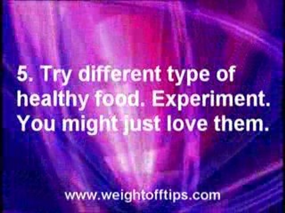 7 Insane Weight Loss Tips & Tricks