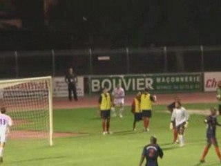 ETG FC-Luzenac: Le résumé vidéo