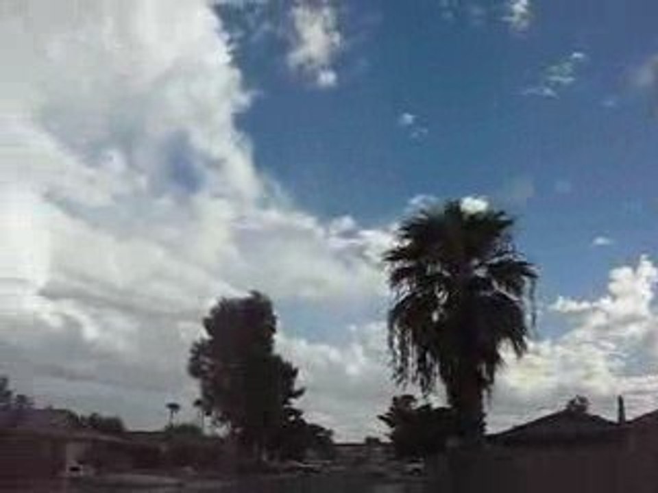 Thunderstorm Warning
