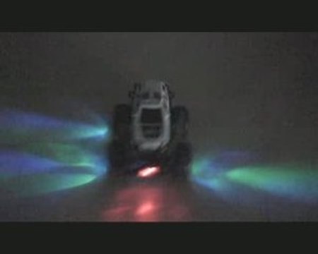 bitenekadar.com : Uzaktan Kumandalı Polis Aracı