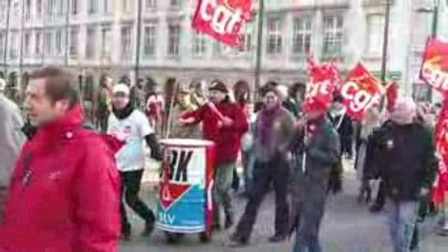 manif du 29 janvier 2009 a