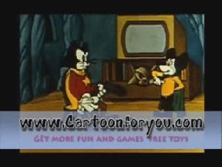 Old Mike Lu And Og Promo - Cartoon Network