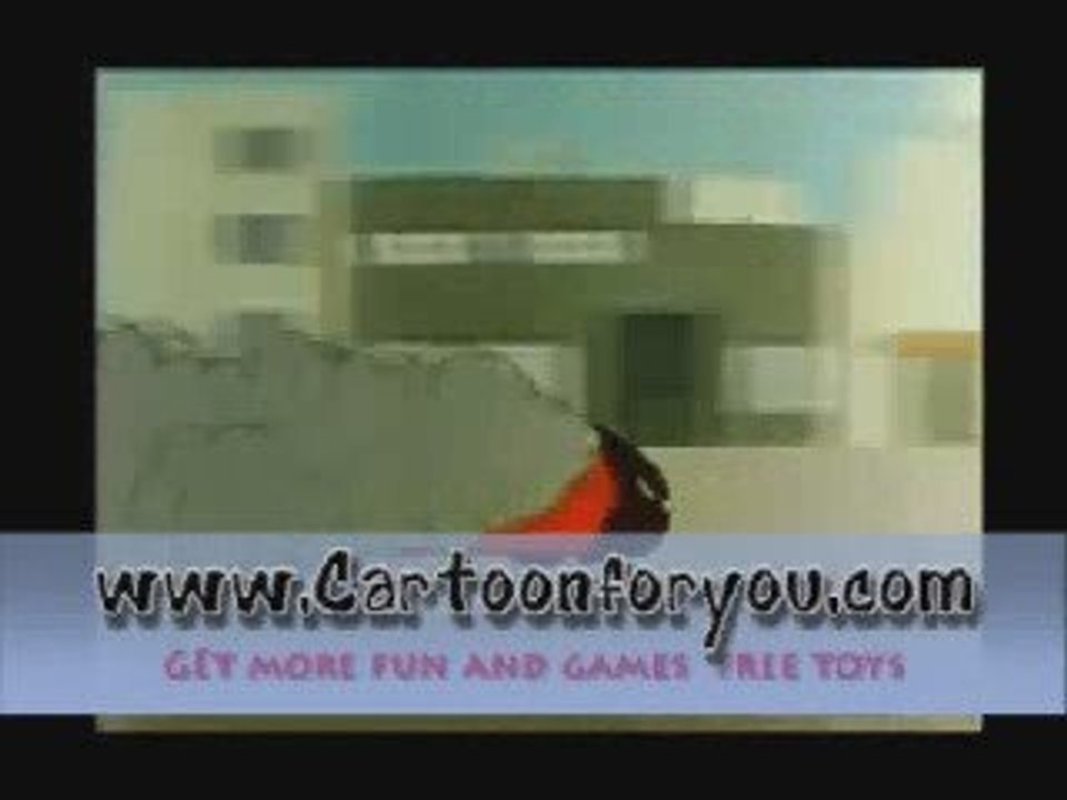 ReBoot Season 4 Cartoon Network Intro