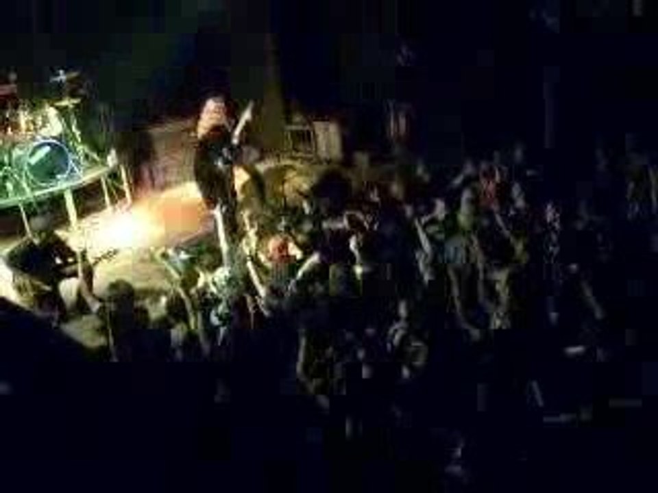 BANDA THE REVENGEMETAL-MR.CROWLEY(COVER OZZY OSBOURNER)