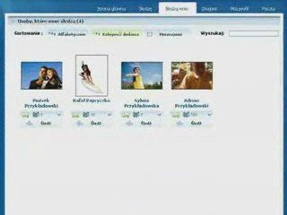 Śledzik.pl - jak śledzić?