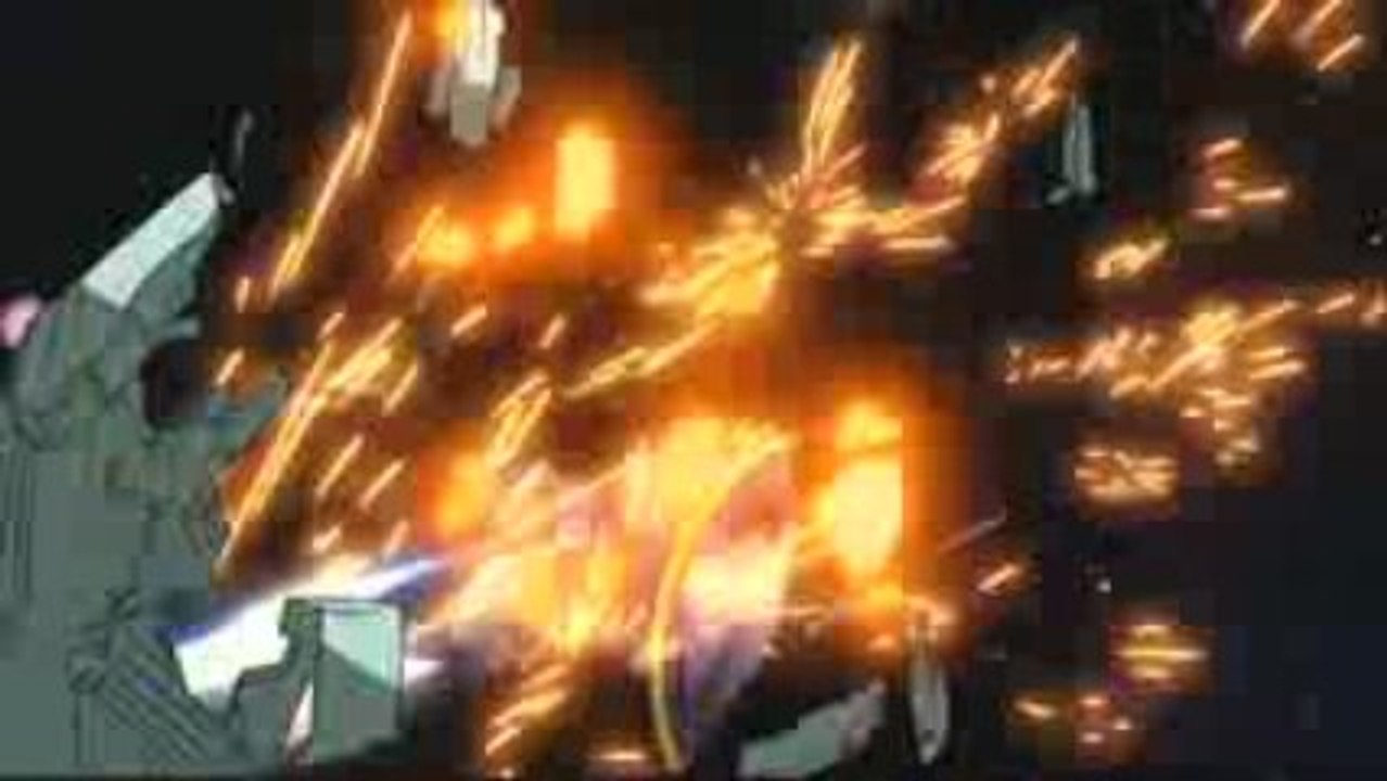 PS 3 OVA Gundam senki HD
