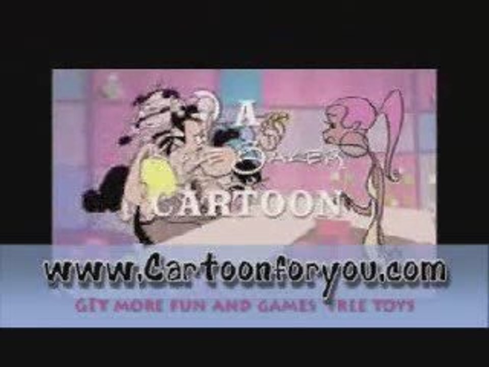 Powerpuff Girls Promos (Japanese) Cartoon Network-2
