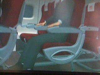 AMC Airlines - démo consignes sécurité (2)