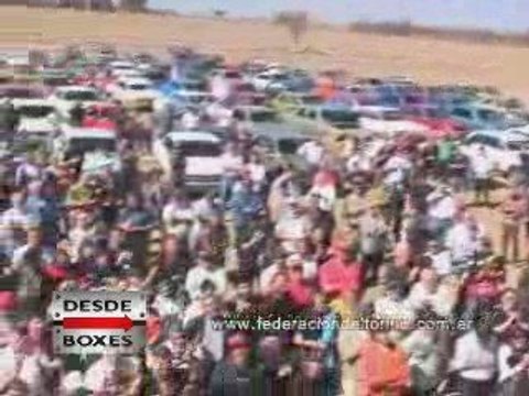 Homenaje Oreste Berta 40 Años de Nürburgring 23-8-09 2ºVideo