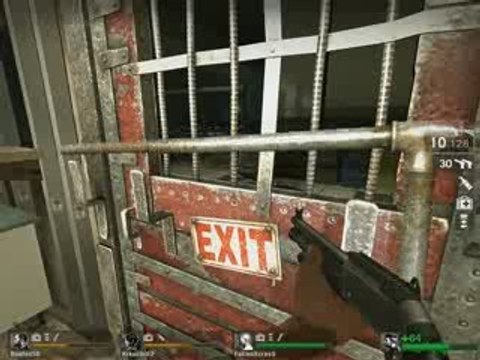 [ODST] Left 4 dead Dead Air avec les bouffons 2/3