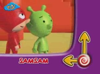 BA Sam Sam (rentrée 2009)