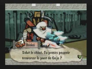Okami [40] Vers la cité de Seian