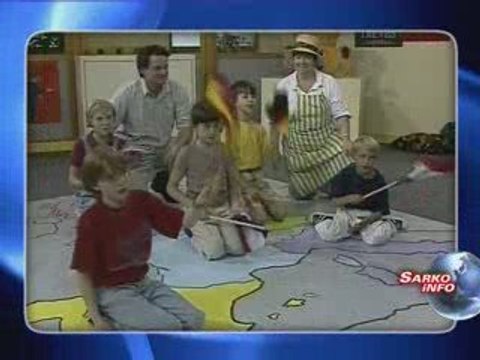 SARKO INFO SUR BFM TV - EM. DU 08 SEPTEMBRE 2009