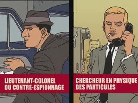 KAPLAN & MASSON T1 - LA THEORIE DU CHAOS / Bande annonce