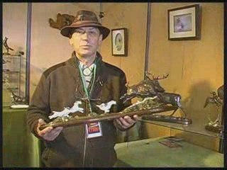 Continsousas sculpteur animalier