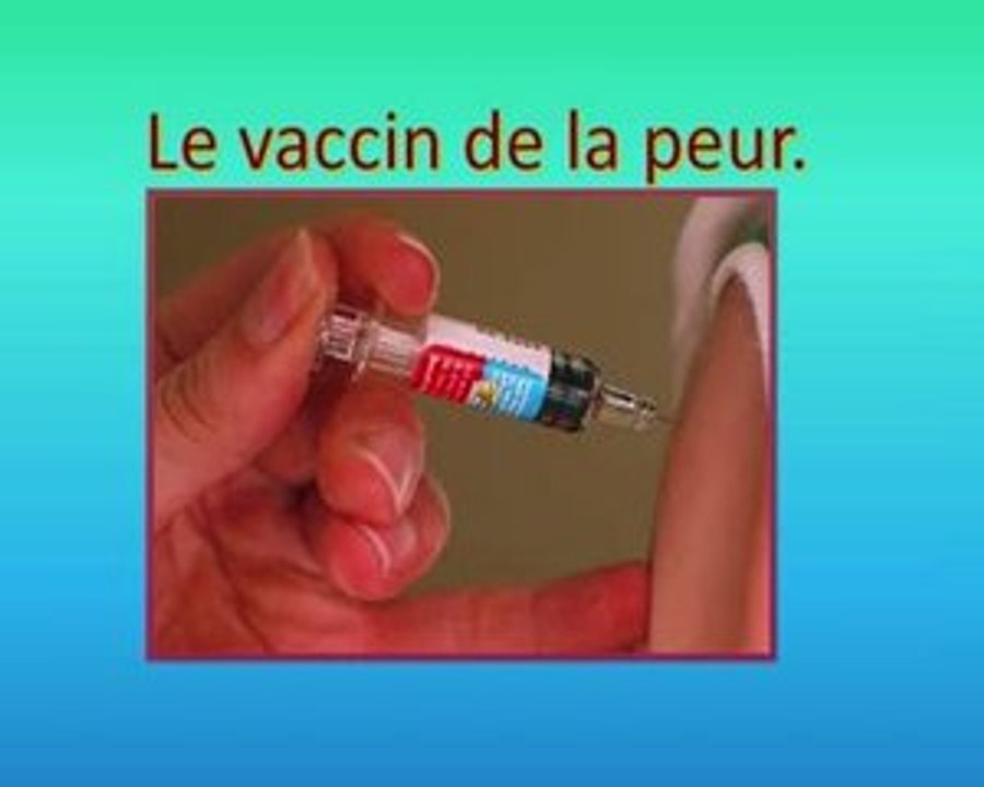 Le Vaccin de la Conspiration