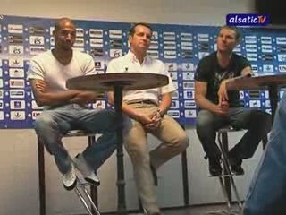 RC Strasbourg : Habid Bellaid est de retour !