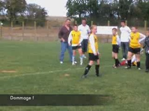 Challenge poussins de football des Vertes Vallées