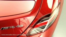 Facts about the super sports car Mercedes-Benz SLS AMG