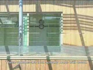 PA#14 - Reconstruction of the Magasins Généraux building, Paris 19