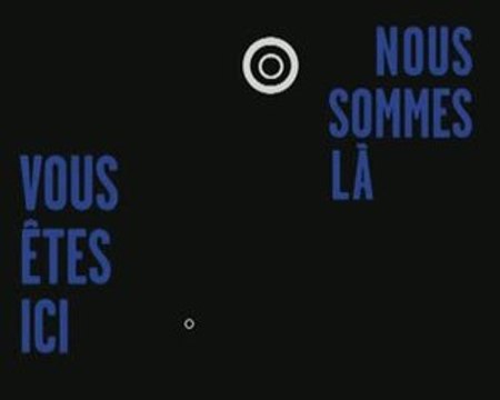 VOUS ÊTES ICI NOUS SOMMES LÀ - Ep1 - Le CONFORT MODERNE