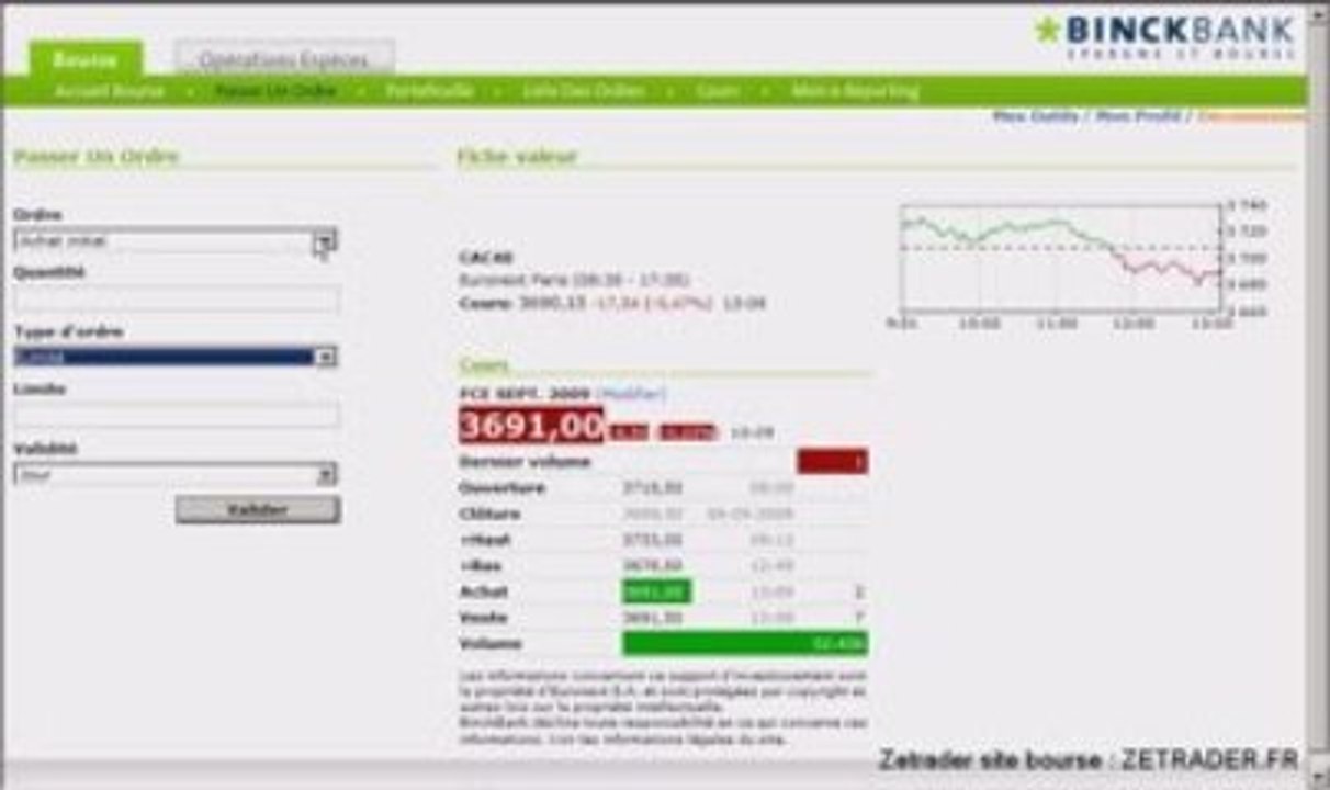 parrainage binckbank frais de courtage offerts broker binck