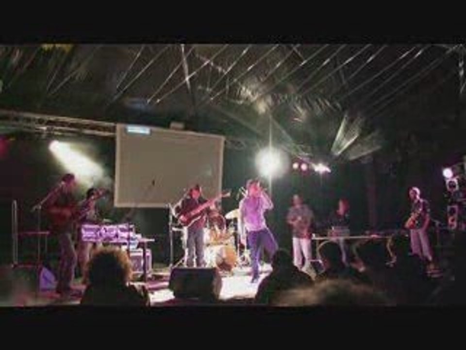 Pepso L.O.S DJ Slade et Musiciens en boeuf Son de la Muette