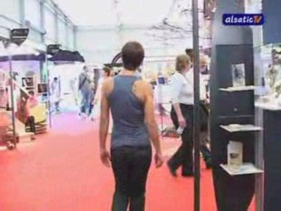 Foire Européenne de Strasbourg : Espace beauté !