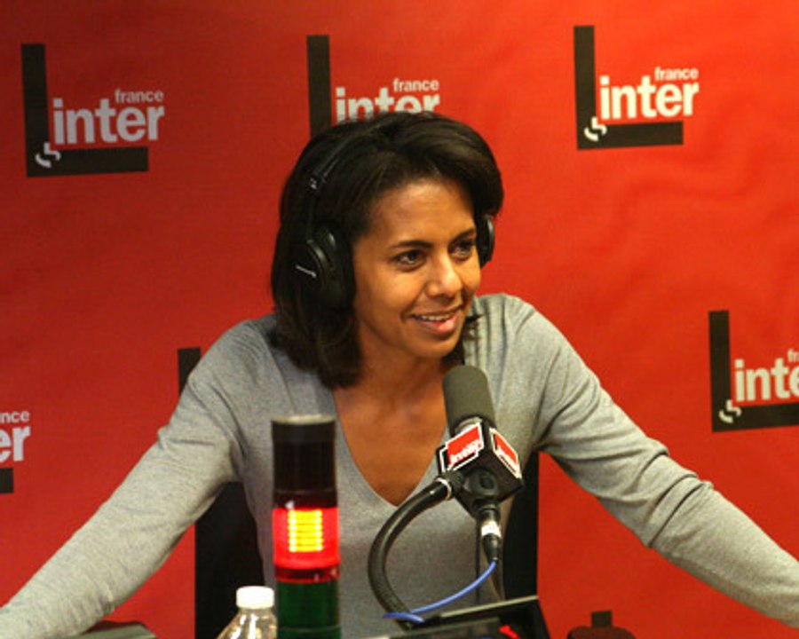 France Inter - Audrey Pulvar