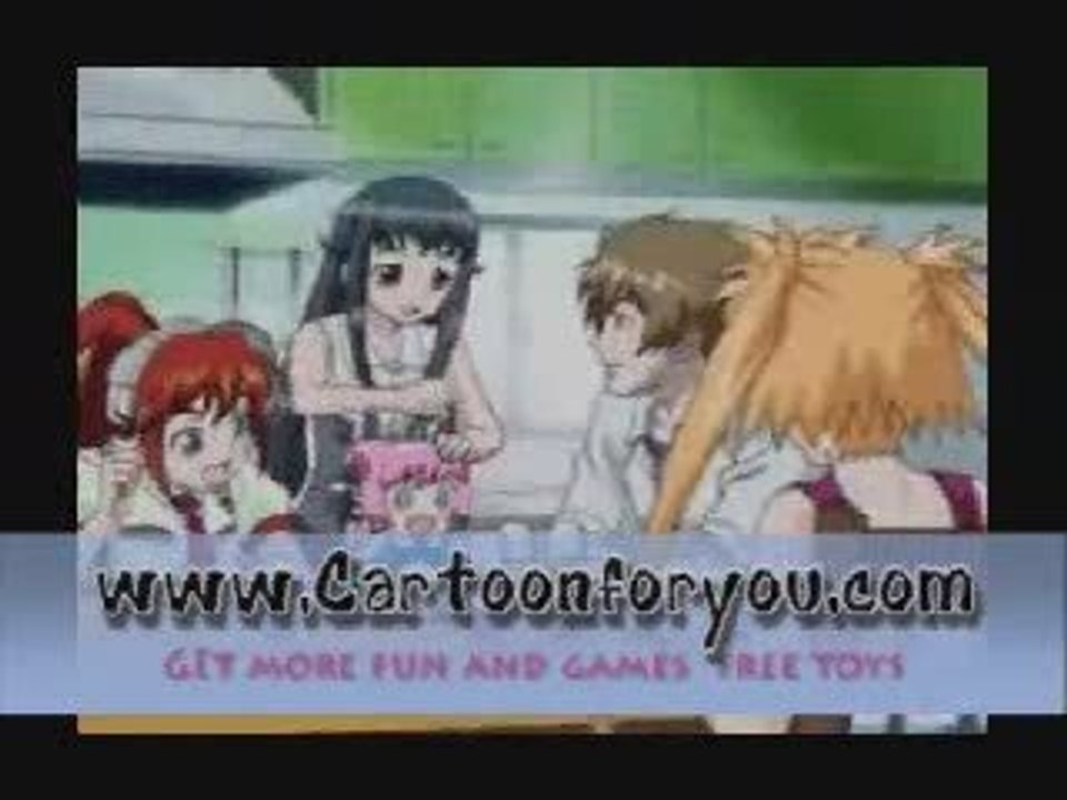 Swing - Funny Cartoon