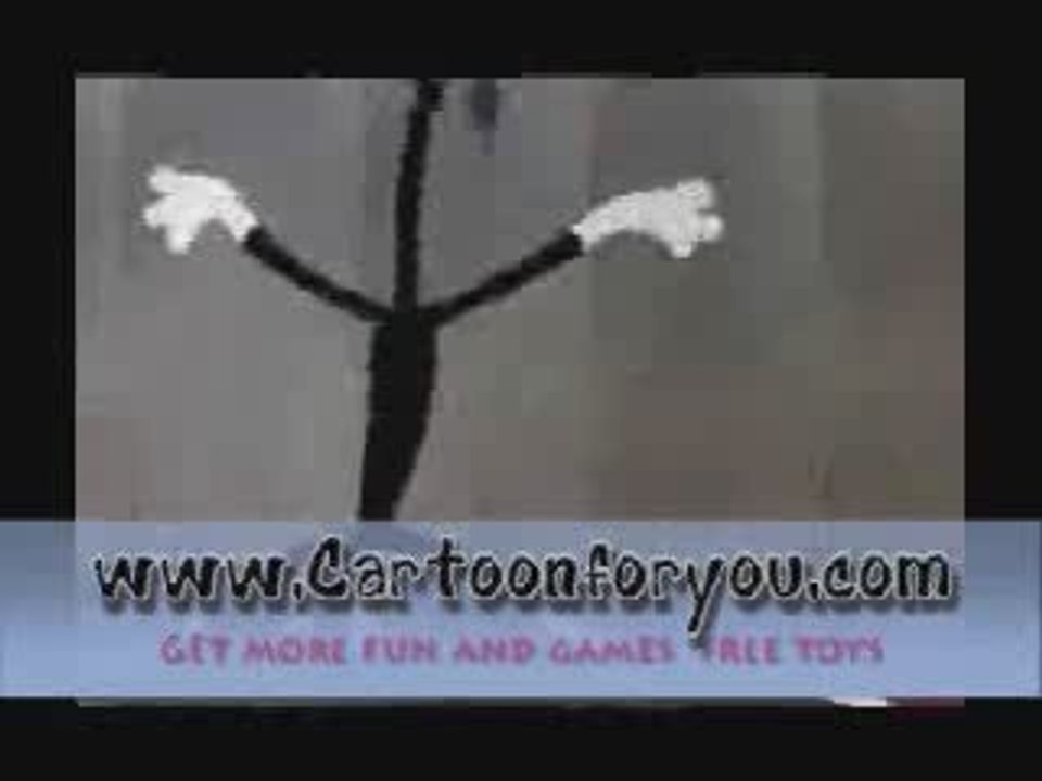 The Hives-Cartoon Network Spot