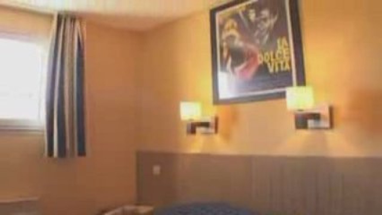 Résidence Pierre et Vacances Cannes Beach