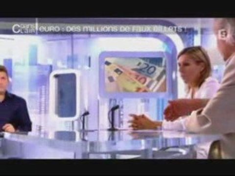 Euro : des millions de faux billets ! 3/4