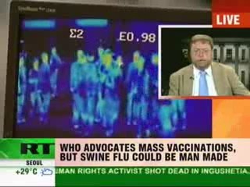 H1N1 créé en laboratoire