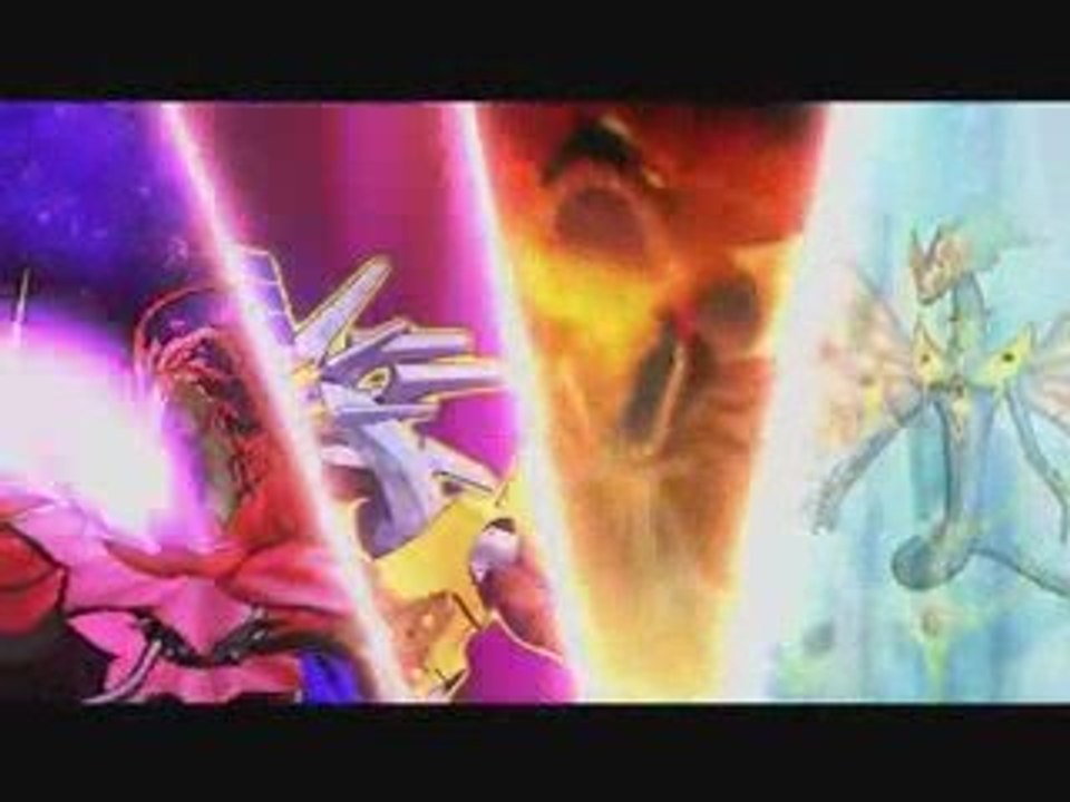 Yu-Gi-Oh! 5D’s Tag Force 4 - Trailer - PSP