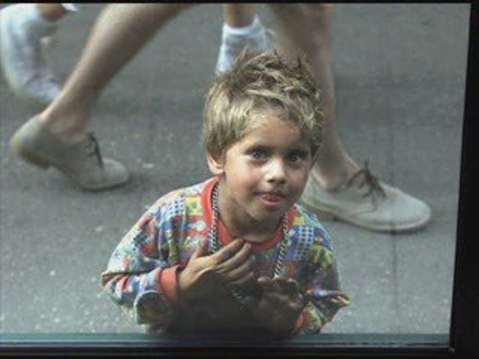 SAGOPA KAJMER KIRIK ÇOCUK