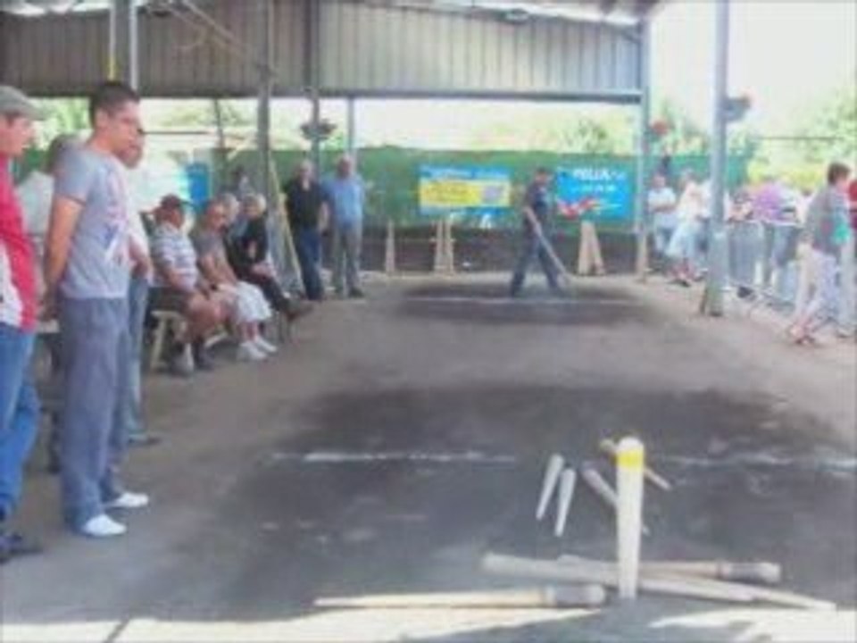 Concours de billon à Rieux (Nord)