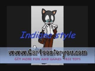 Toonami the Lockdown Special Cartoon Network Special (2001)